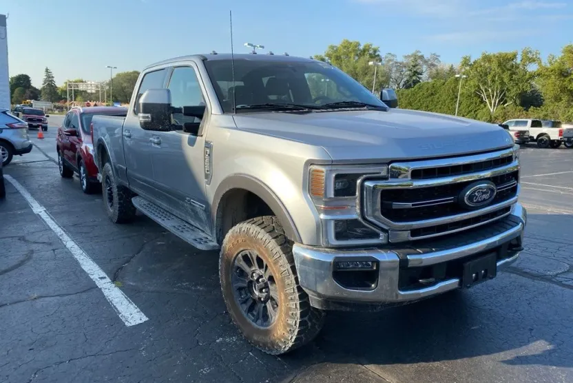 2022 Ford F-350 photo 1