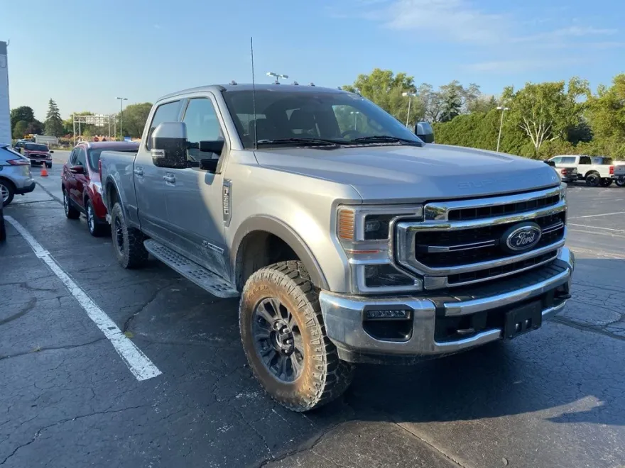 2022 Ford F-350 photo 1