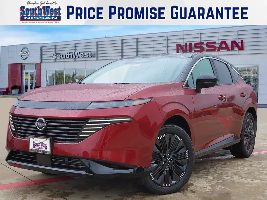 2025 Nissan Murano Platinum photo 1