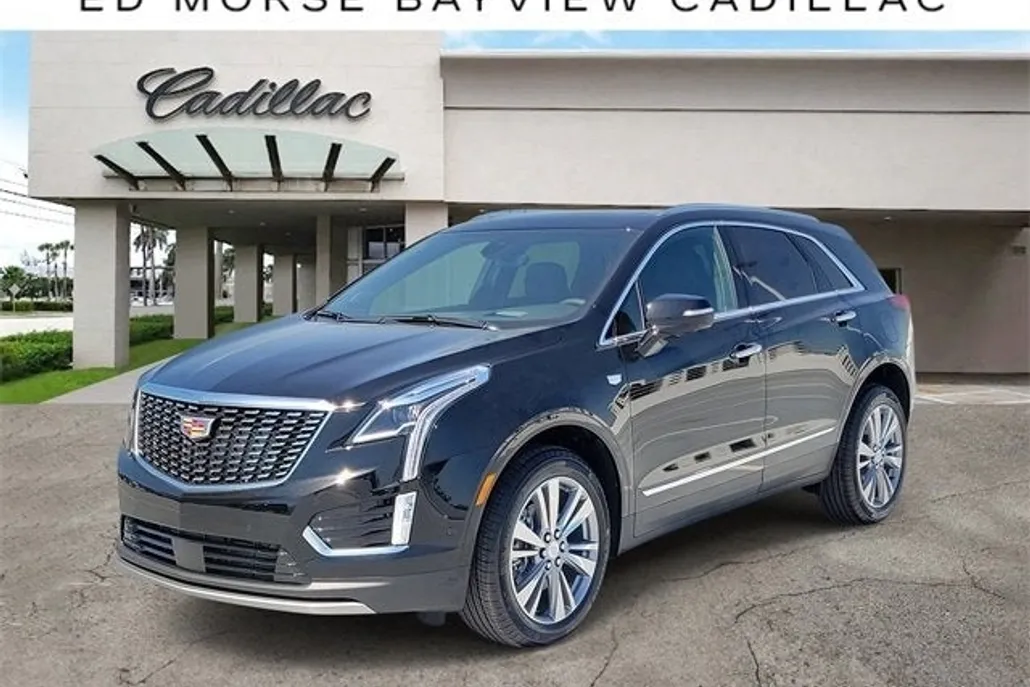 2025 Cadillac XT5 Premium Luxury photo 1