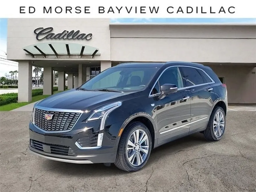 2025 Cadillac XT5 Premium Luxury photo 1
