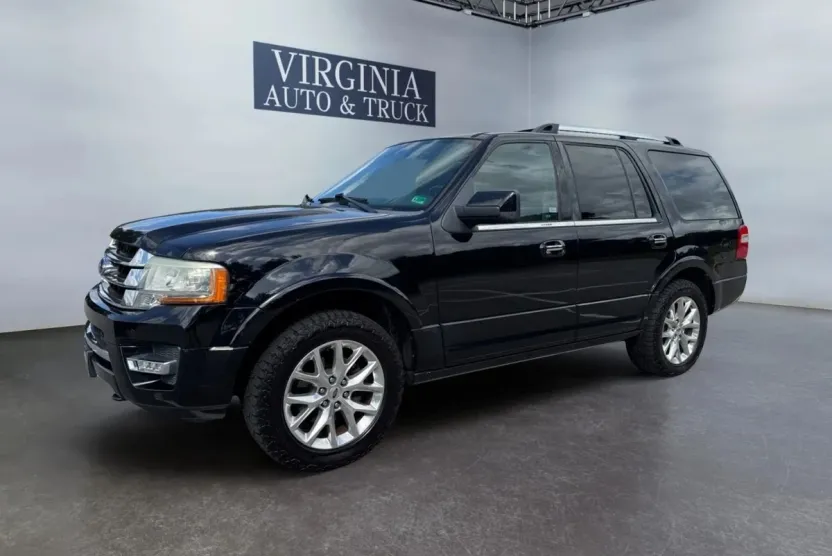 2016 Ford Expedition Limited photo 1