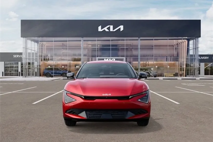 2025 Kia EV6 Light photo 1