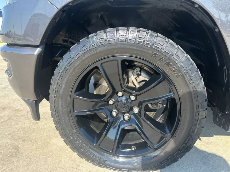 2022 Ram 1500 Lone Star photo 1
