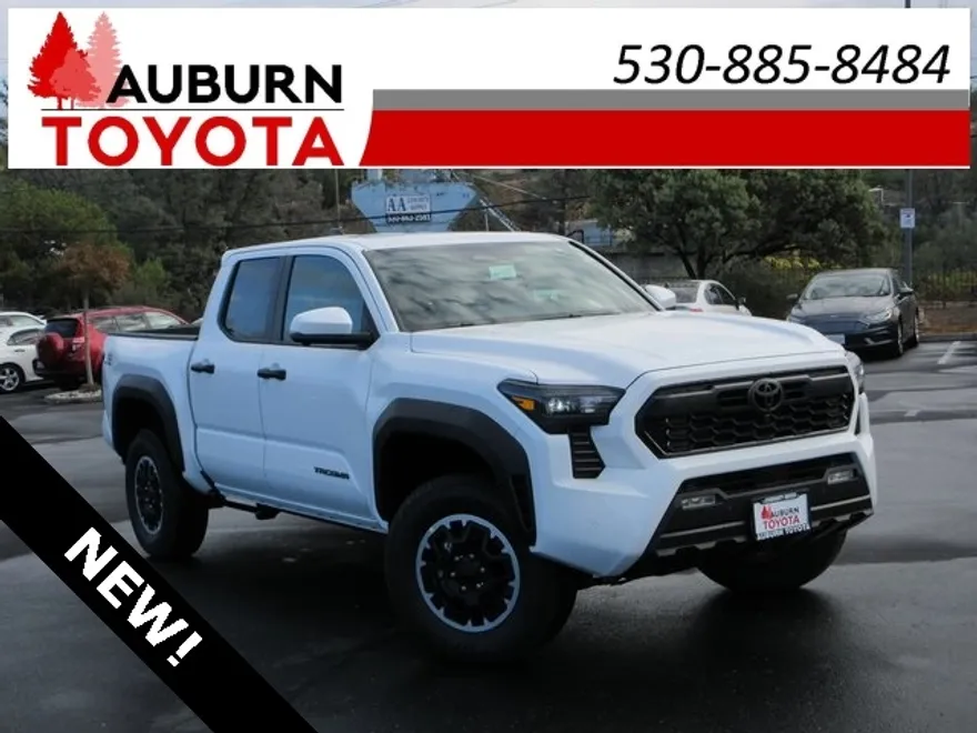 2025 Toyota Tacoma TRD Off-Road Double Cab photo 1