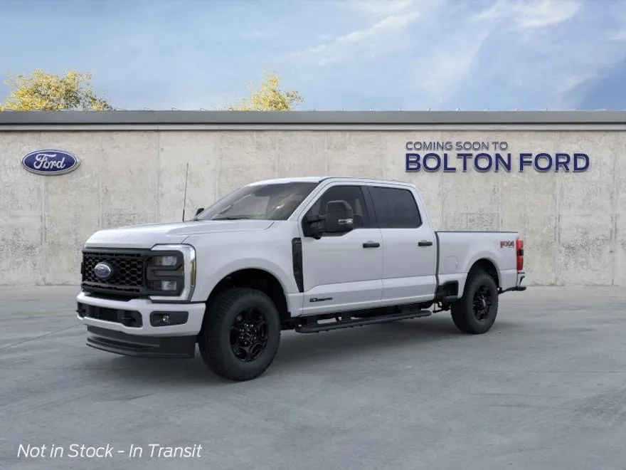 2025 Ford F-250 XL photo 1