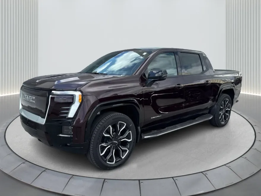 2025 Gmc Sierra EV Denali photo 1