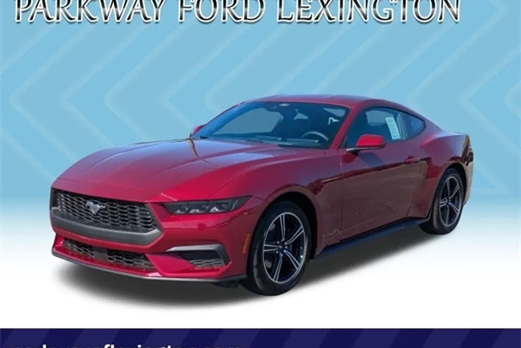 2025 Ford Mustang EcoBoost photo 1