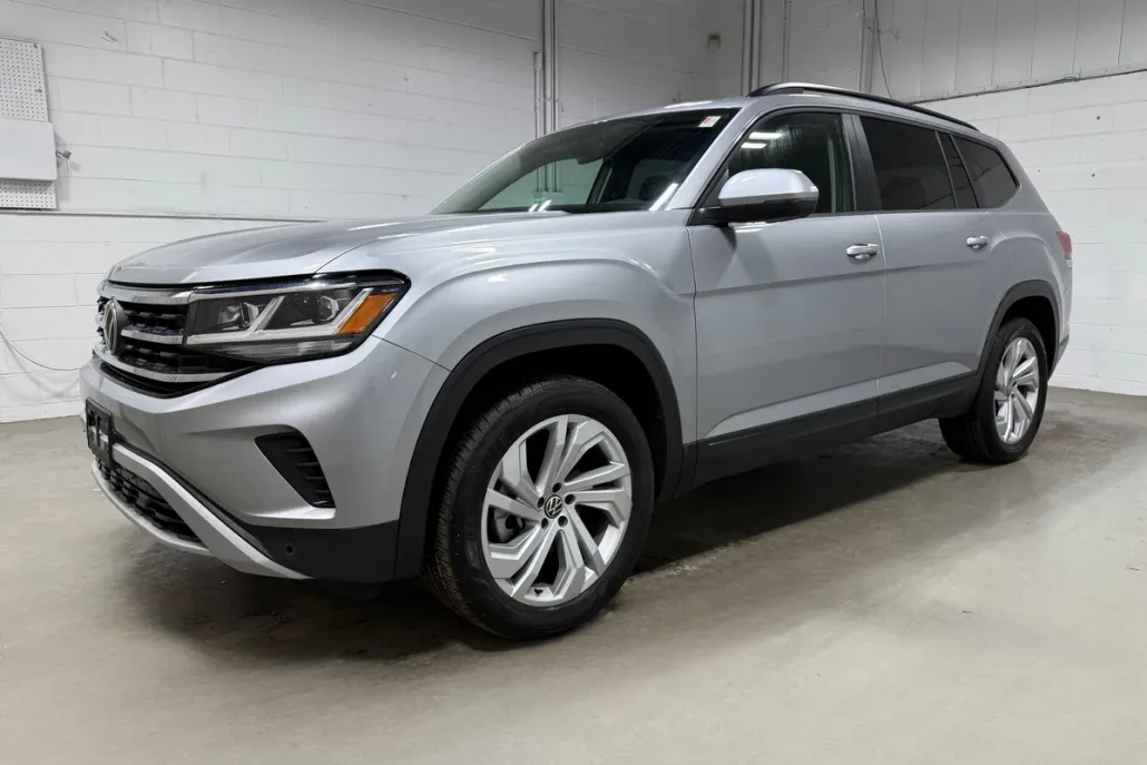 2022 Volkswagen Atlas V6 SE Technology photo 1