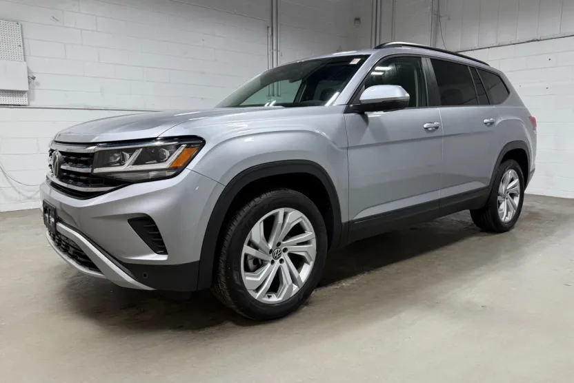 2022 Volkswagen Atlas V6 SE Technology photo 1