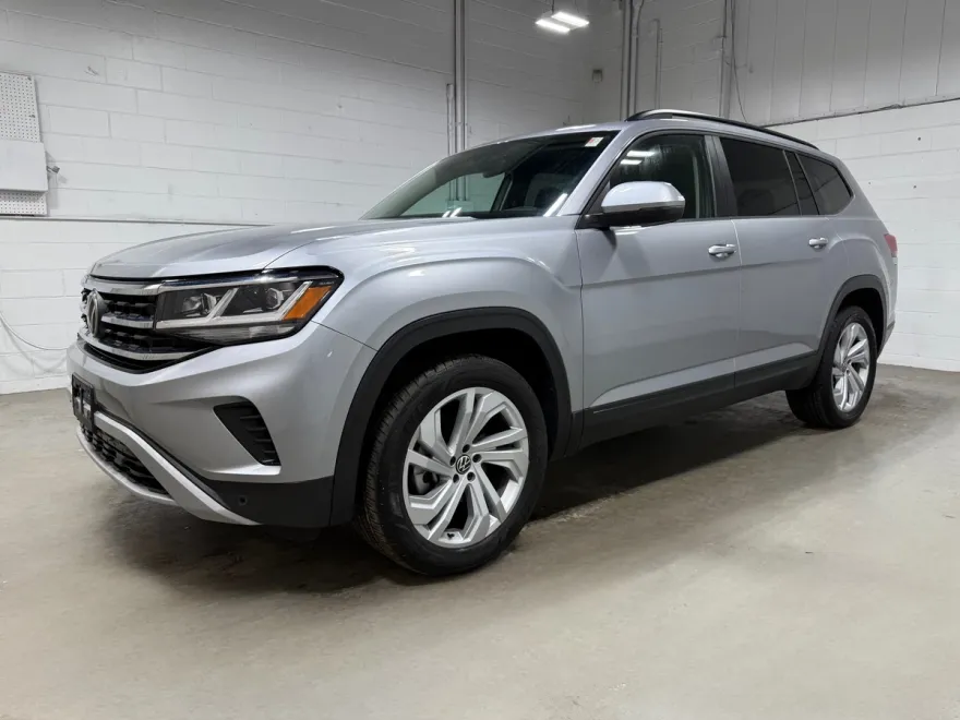 2022 Volkswagen Atlas V6 SE Technology photo 1
