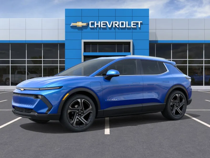 2026 Chevrolet Equinox EV 1LT photo 1