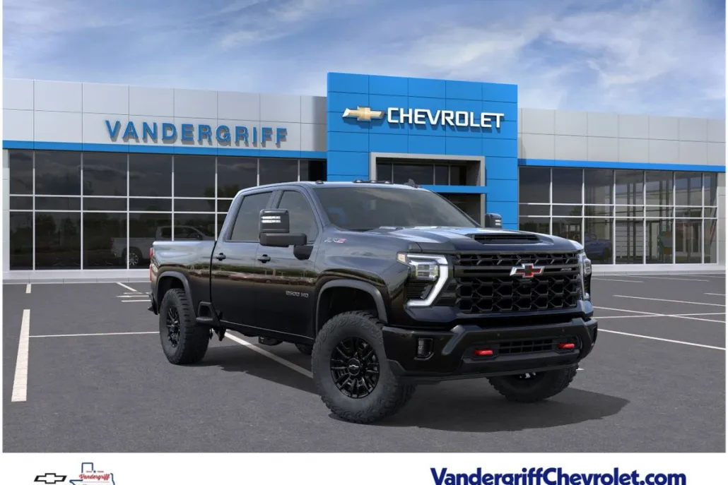 2026 Chevrolet Silverado 2500HD ZR2 photo 1