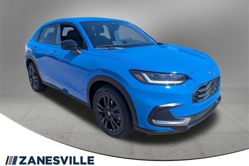 2026 Honda HR-V Sport photo 1