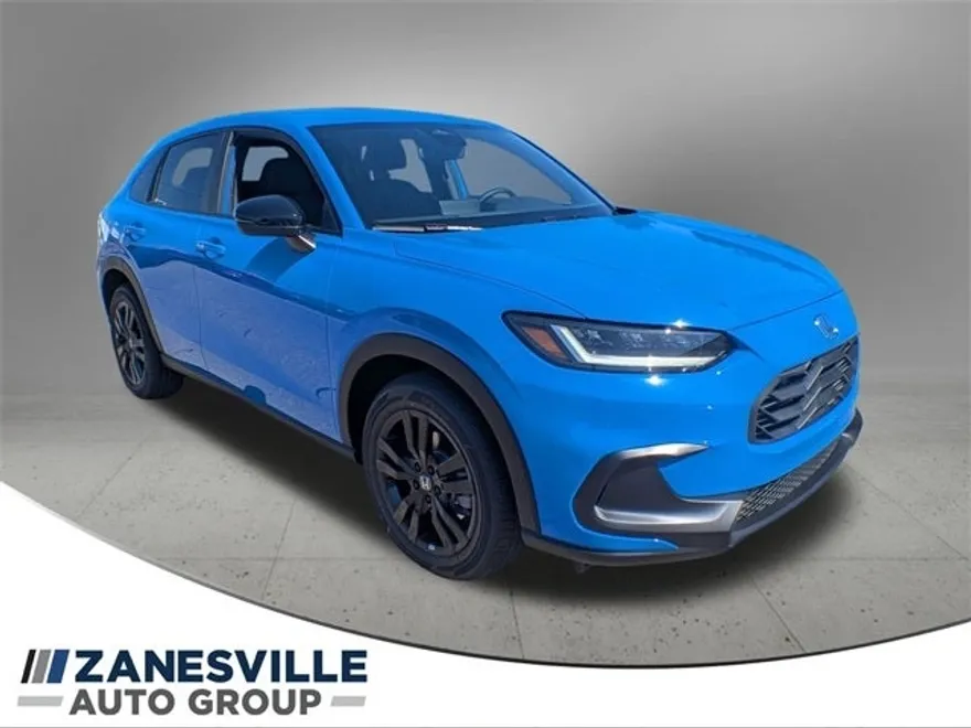 2026 Honda HR-V Sport photo 1