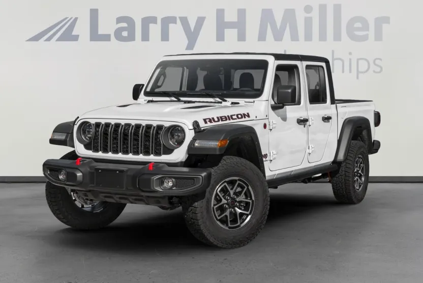 2025 Jeep Gladiator Rubicon photo 1