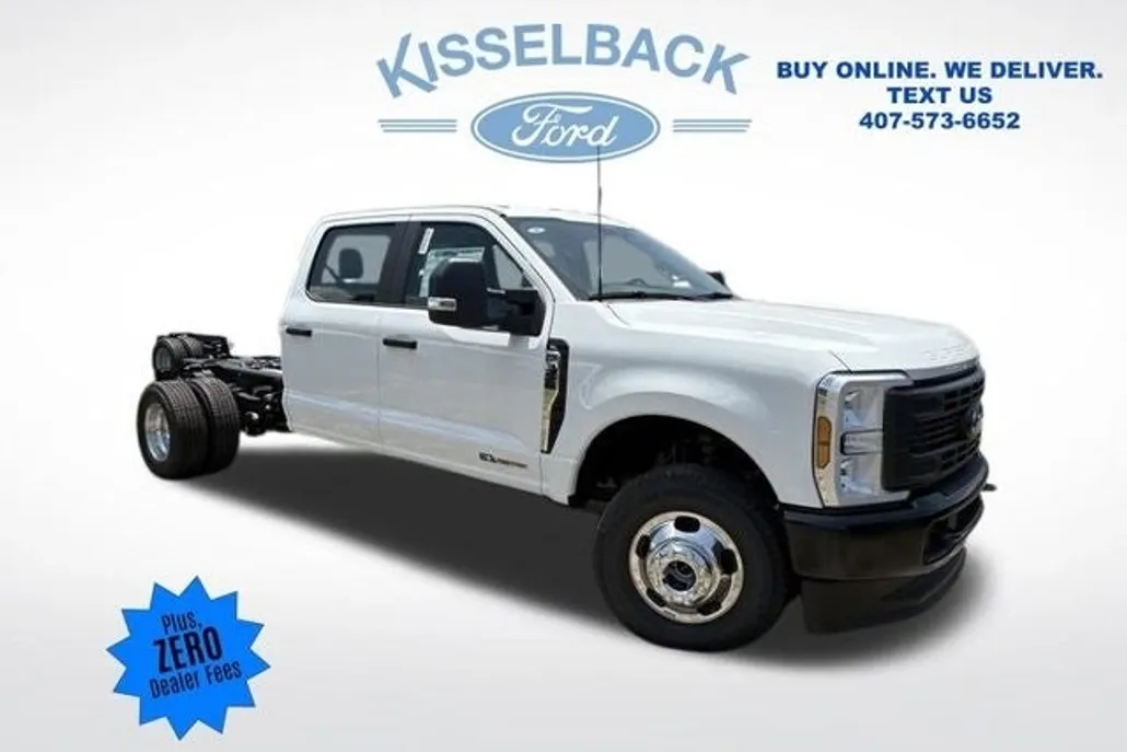 2025 Ford F-350 photo 1