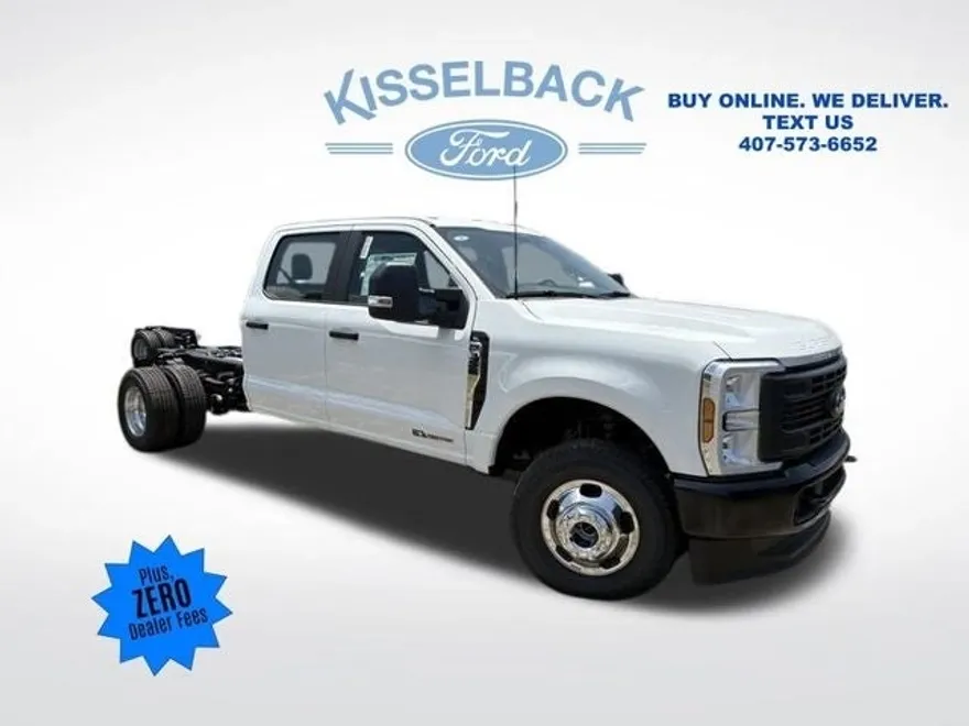 2025 Ford F-350 photo 1