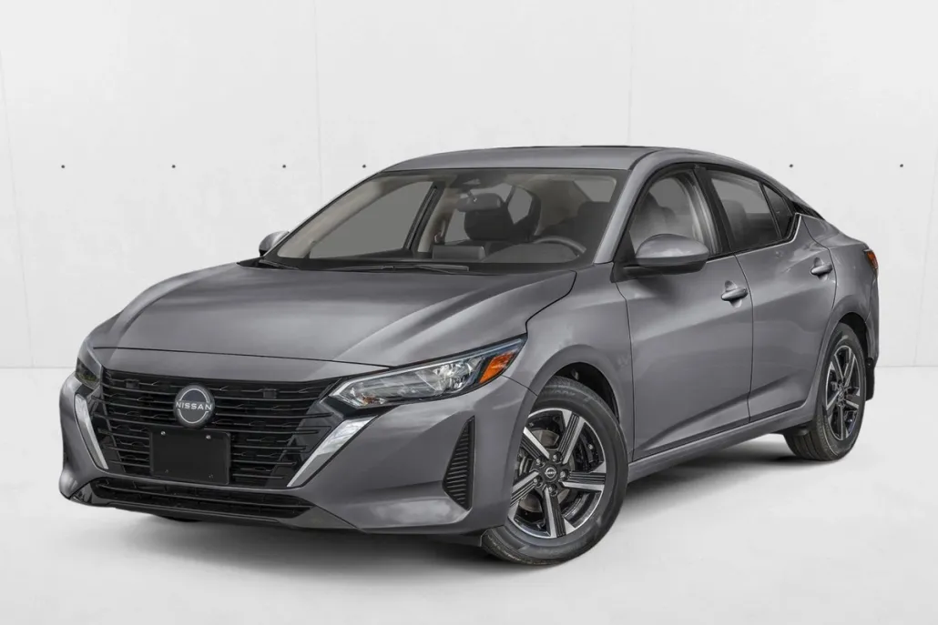 2025 Nissan Sentra SV photo 1