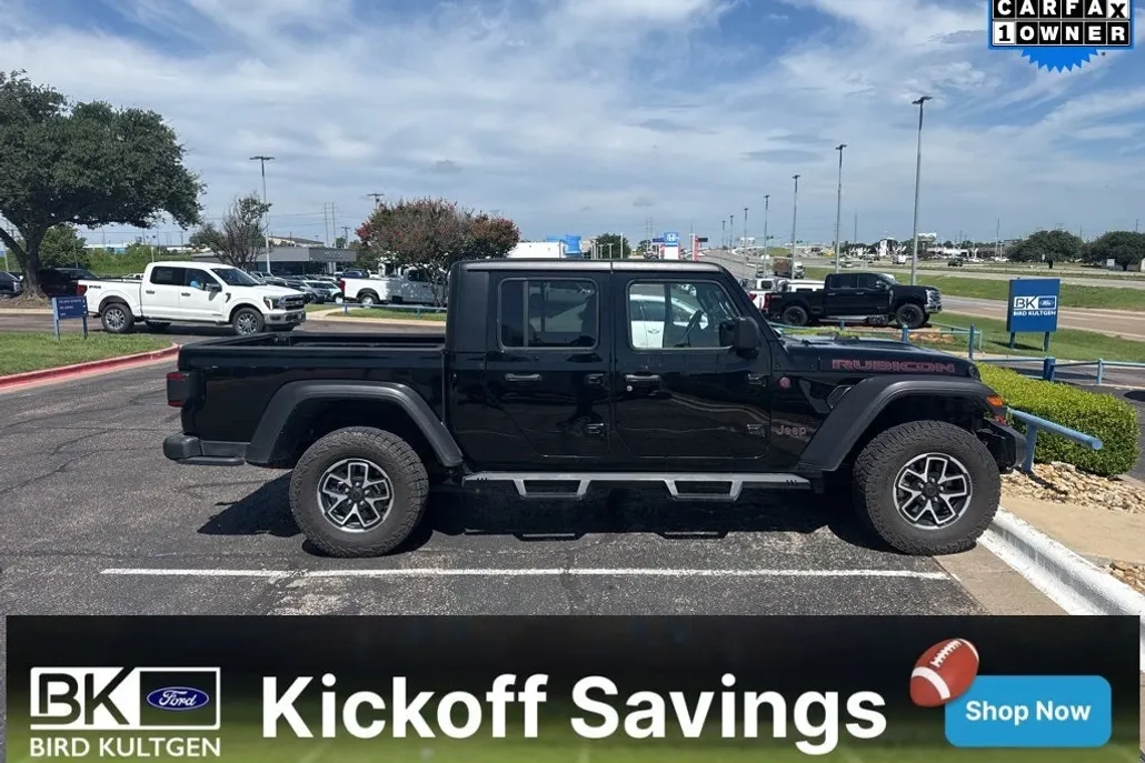 2024 Jeep Gladiator Rubicon photo 1