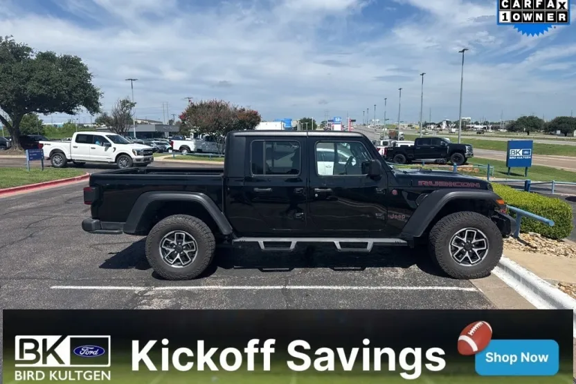 2024 Jeep Gladiator Rubicon photo 1