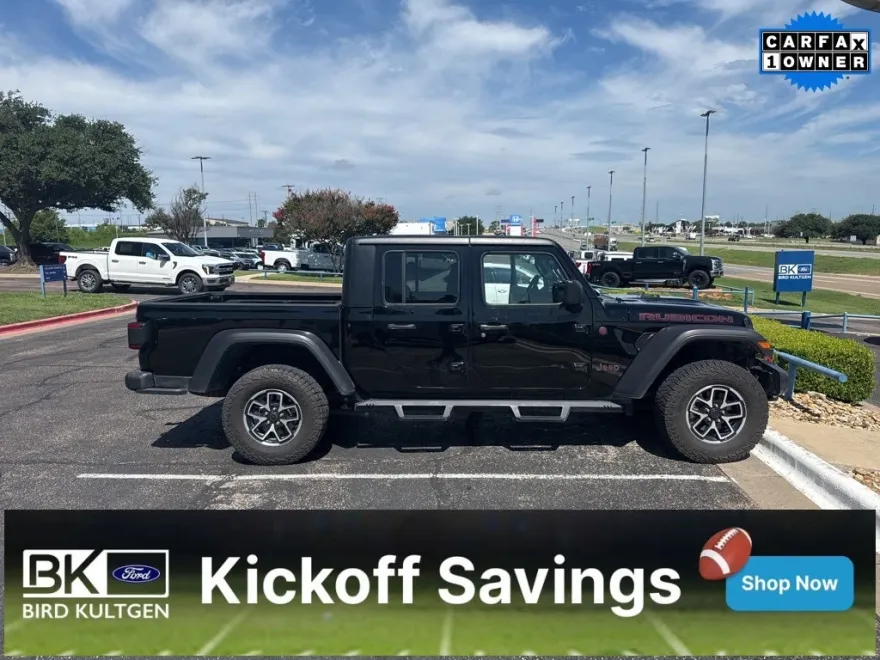2024 Jeep Gladiator Rubicon photo 1