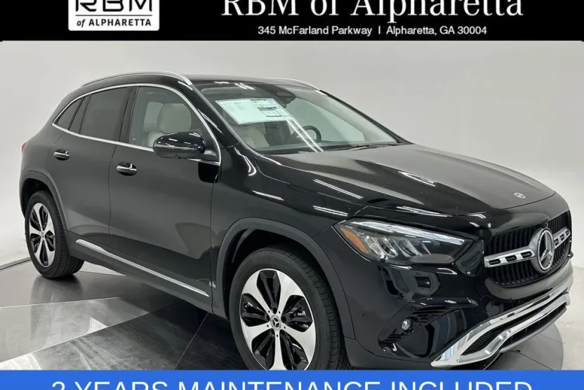 2026 Mercedes Benz GLA 250 4MATIC photo 1