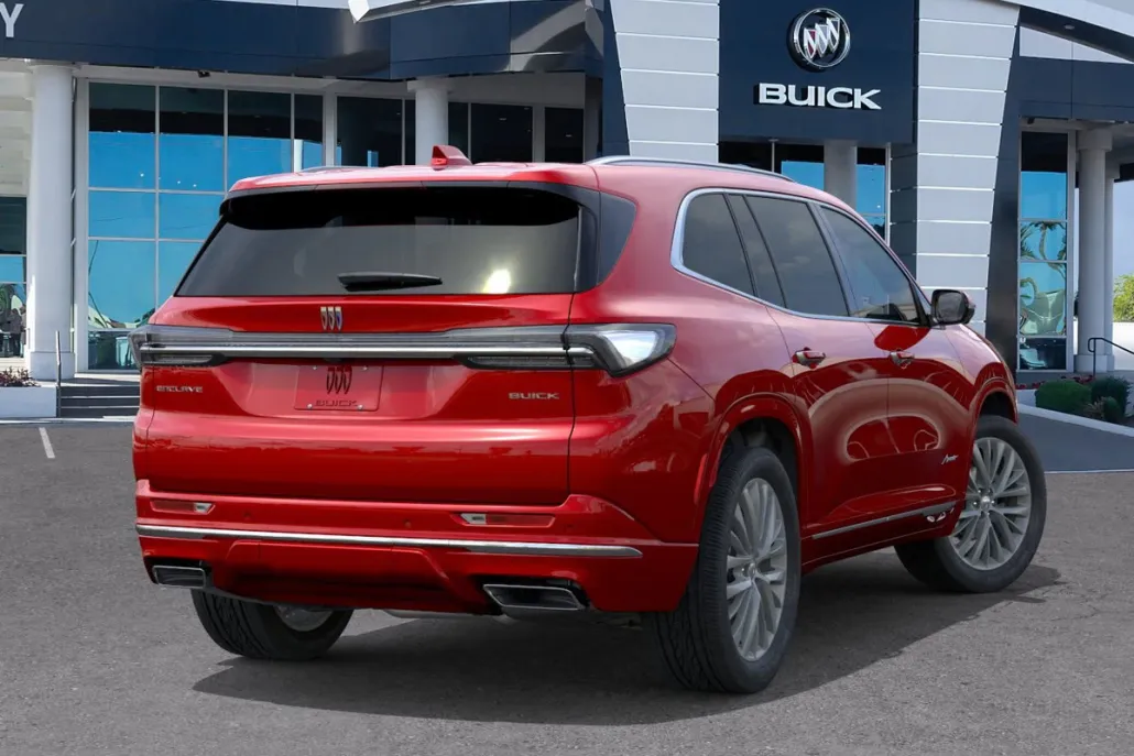 2025 Buick Enclave Avenir photo 1