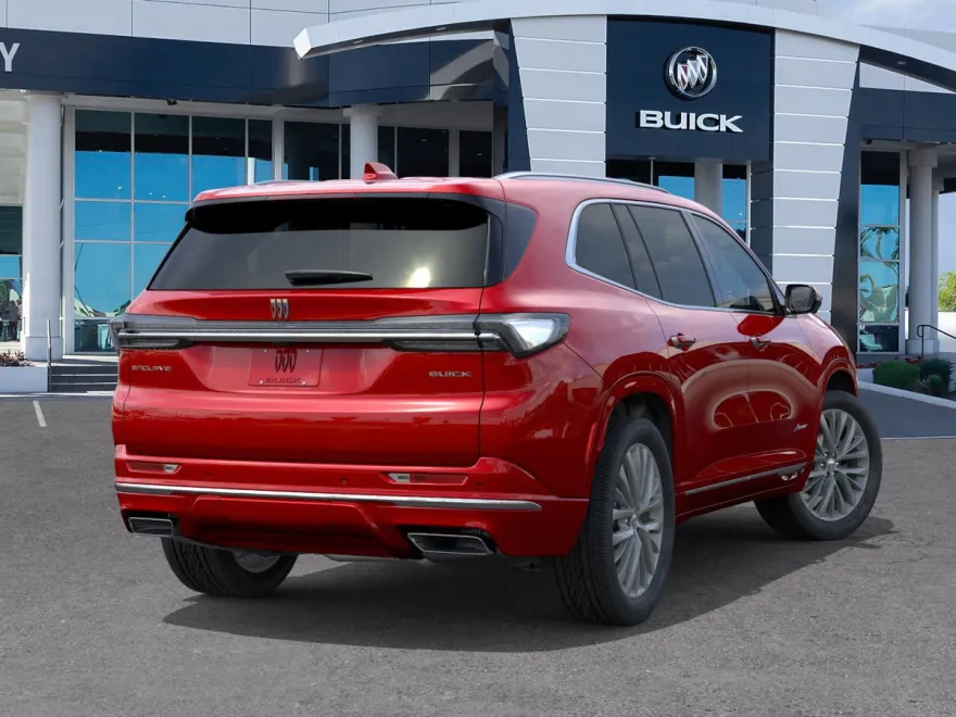 2025 Buick Enclave Avenir photo 1