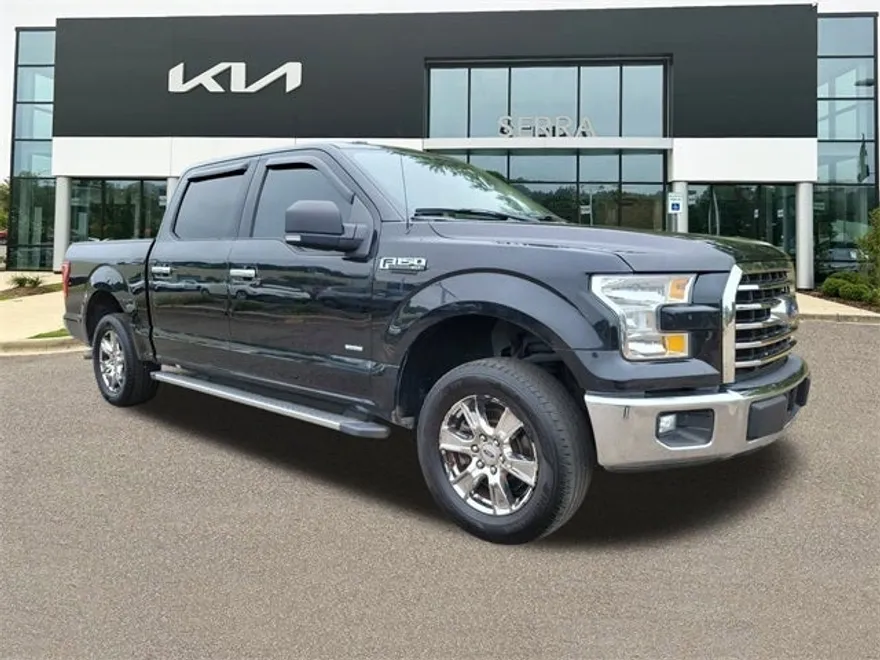 2015 Ford F-150 XLT photo 1
