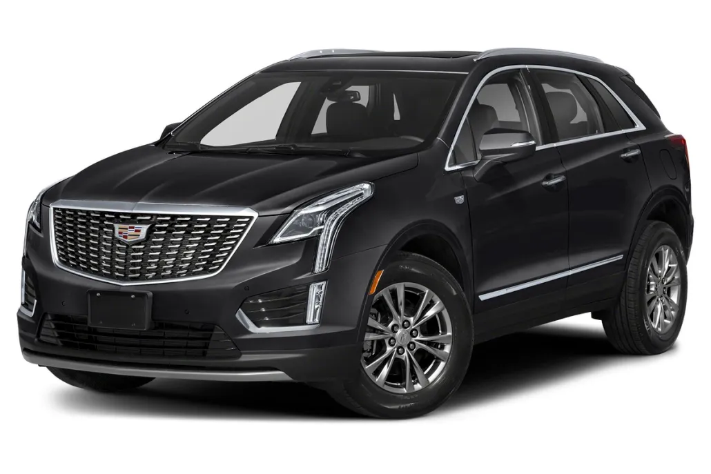 2020 Cadillac XT5 Premium Luxury photo 1