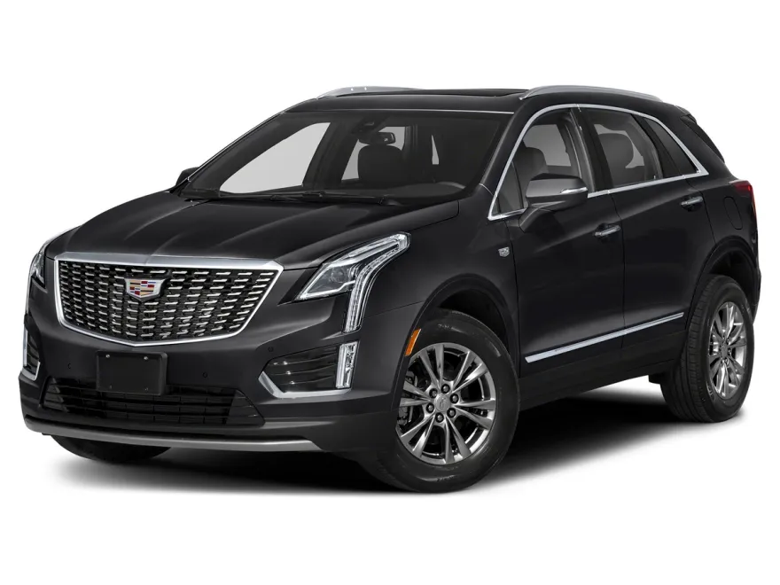 2020 Cadillac XT5 Premium Luxury photo 1