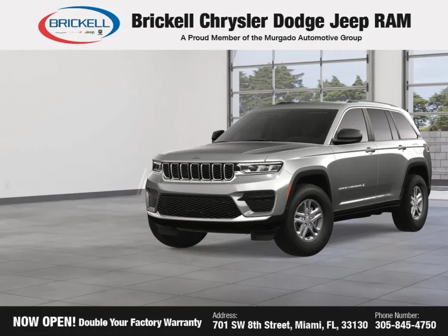 2025 Jeep Grand Cherokee Laredo photo 1