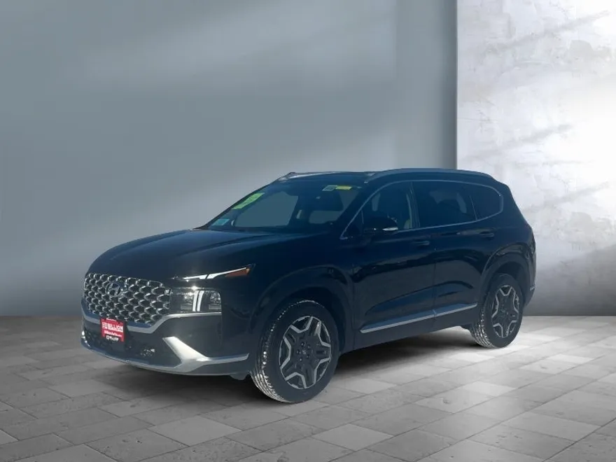 2021 Hyundai Santa Fe Limited photo 1