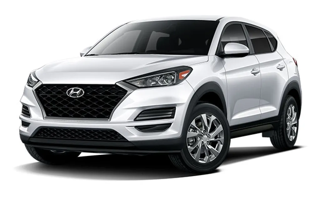 2021 Hyundai Tucson SE photo 1
