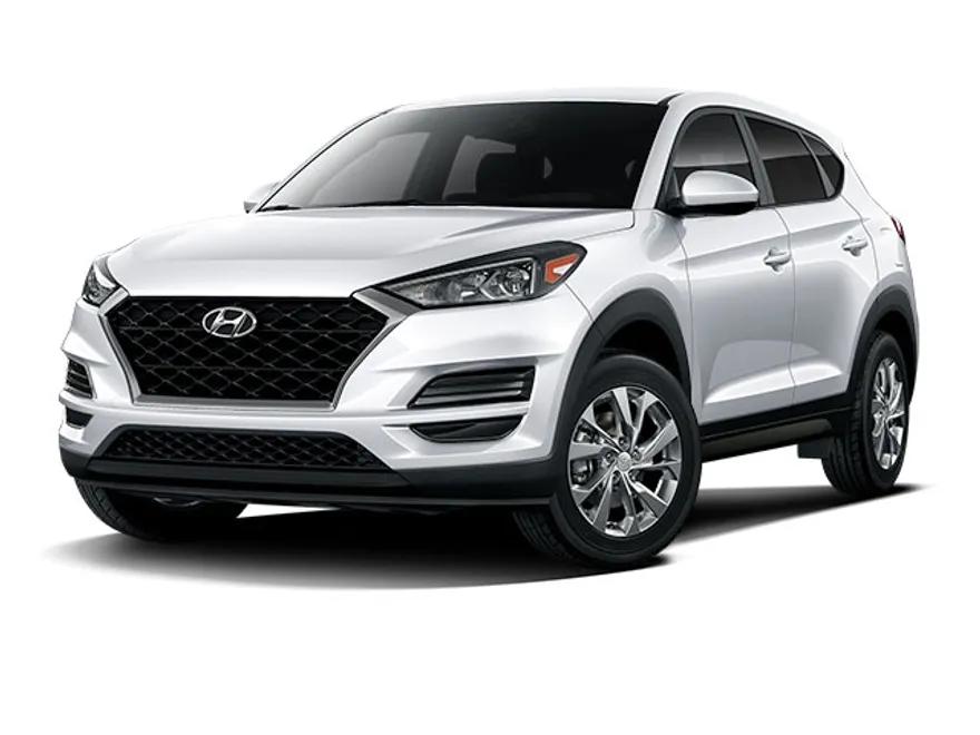 2021 Hyundai Tucson SE photo 1