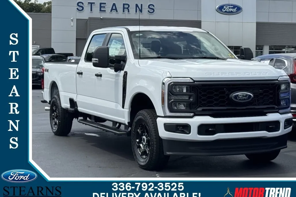 2026 Ford F-250 photo 1