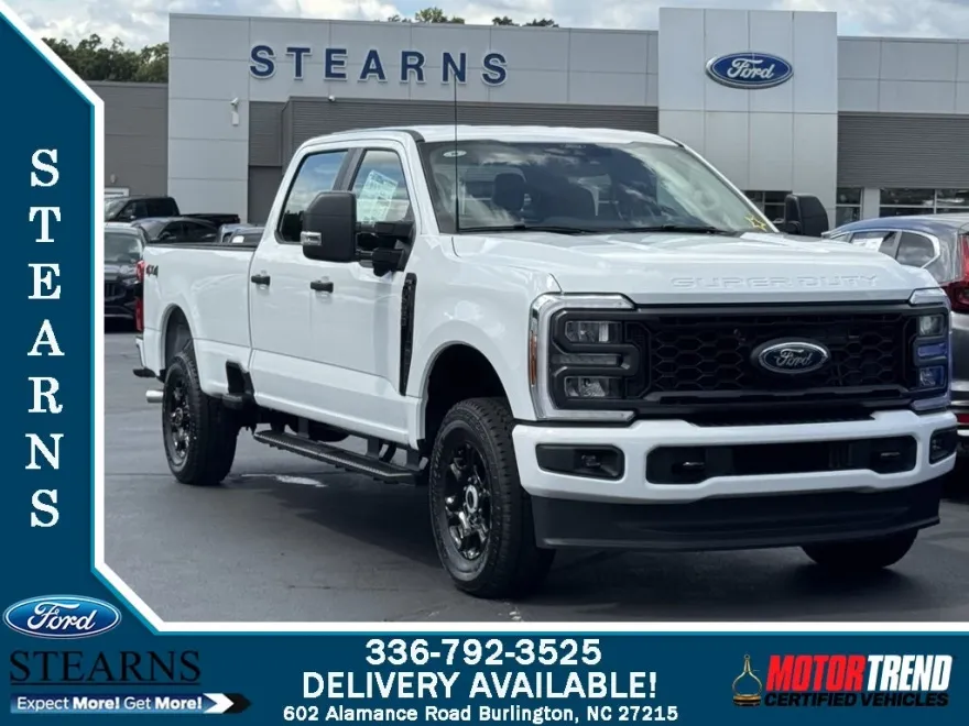 2026 Ford F-250 photo 1