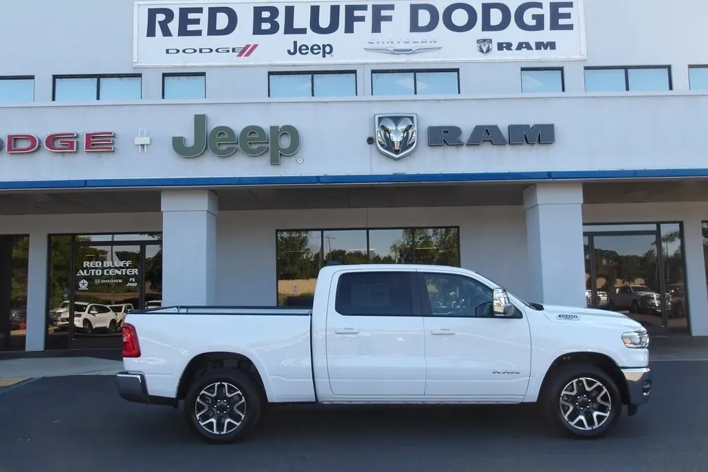 2025 Ram 1500 Laramie photo 1