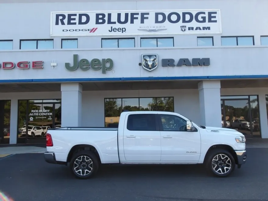 2025 Ram 1500 Laramie photo 1