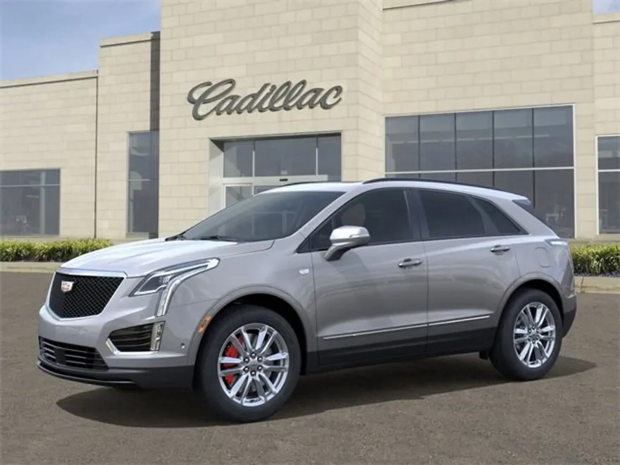 2025 Cadillac XT5 Sport photo 1