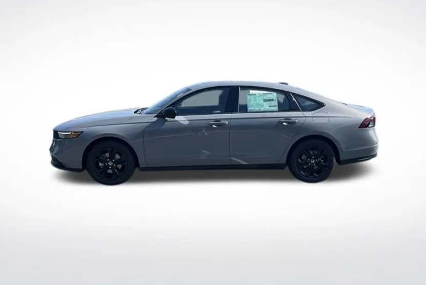 2025 Honda Accord SE photo 1