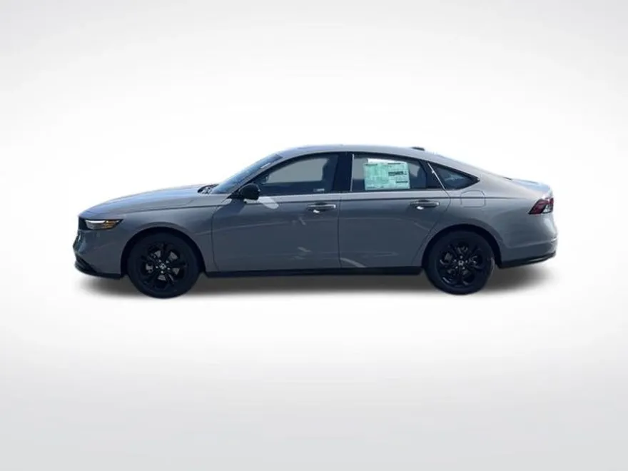 2025 Honda Accord SE photo 1