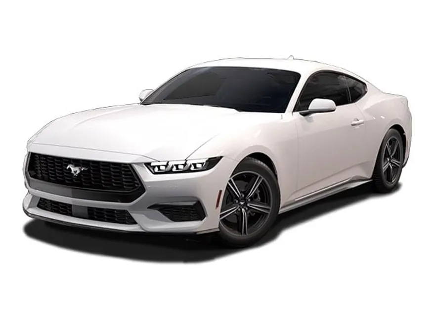 2025 Ford Mustang EcoBoost photo 1