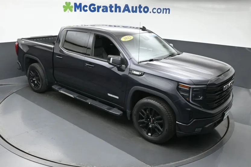 2022 Gmc Sierra 1500 Elevation photo 1