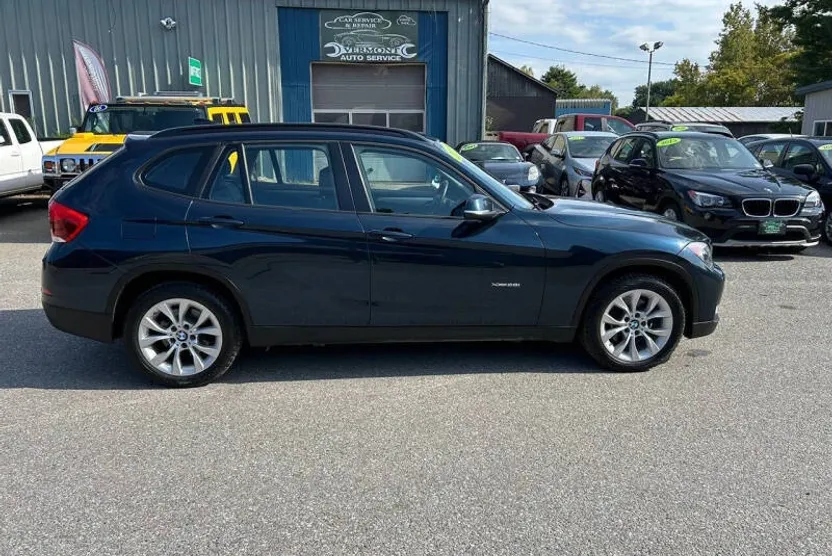 2014 Bmw X1 XDrive28i photo 1