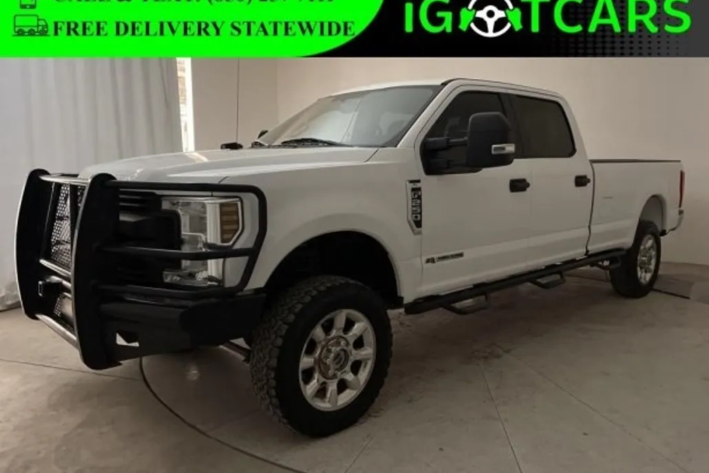 2019 Ford F-250 photo 1