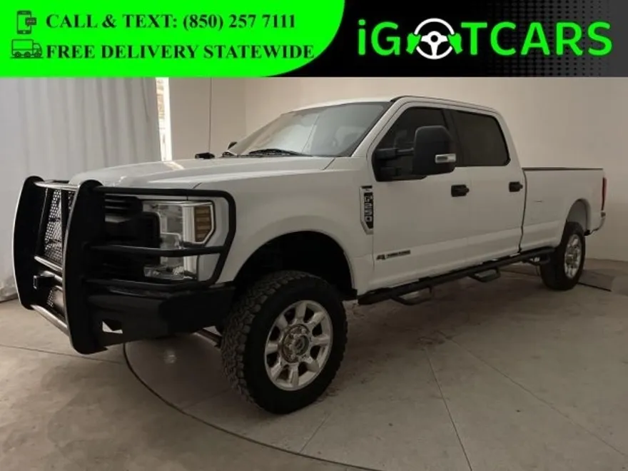 2019 Ford F-250 photo 1