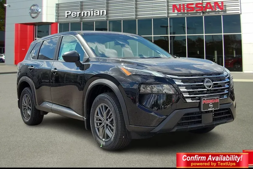 2026 Nissan Rogue S photo 1