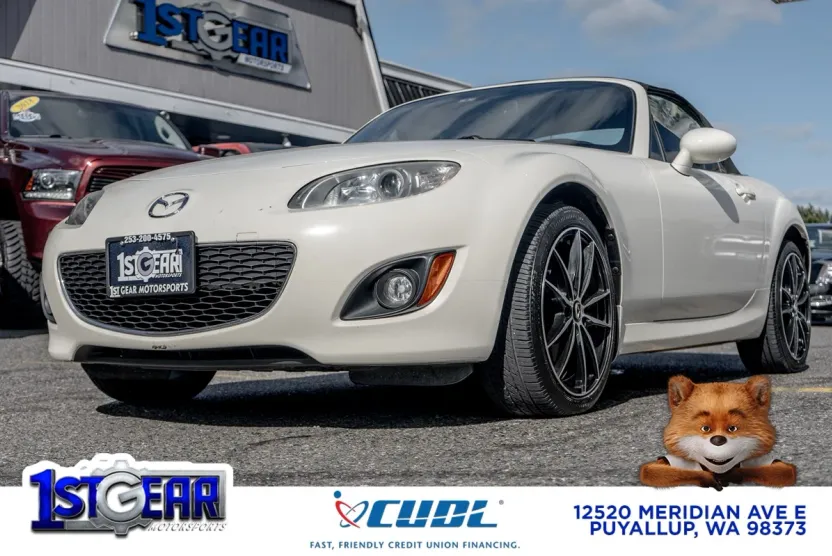 2009 Mazda MX-5 Miata Miata Grand Touring photo 1